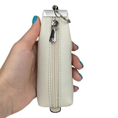 Leather key holder by Tony Bellucci (Turkey).