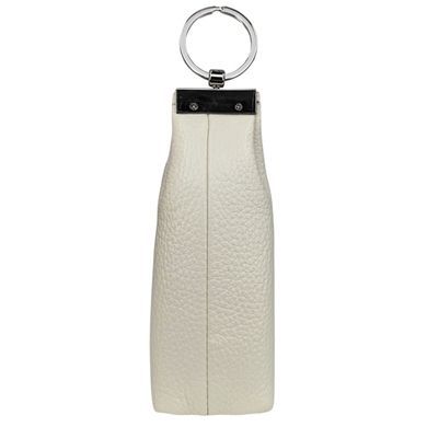 Leather key holder by Tony Bellucci (Turkey).