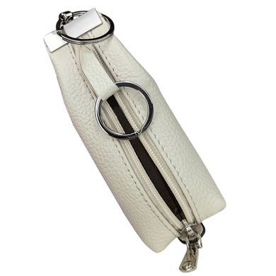 Leather key holder by Tony Bellucci (Turkey).