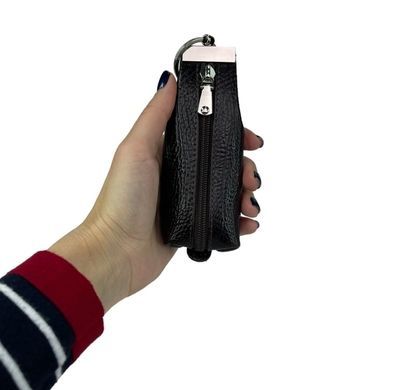 Leather key holder by Tony Bellucci (Turkey).