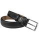 Men's belt by Bond NON (Turkey) made of genuine leather | Tonybellucci.com.ua