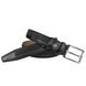 Men's belt by Bond NON (Turkey) made of genuine leather | Tonybellucci.com.ua