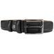 Men's belt by Bond NON (Turkey) made of genuine leather | Tonybellucci.com.ua