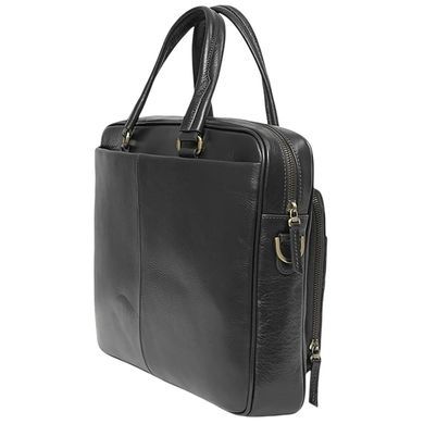 Briefcase by Tony Bellucci (Turkey) made of genuine leather | Tonybellucci.com.ua