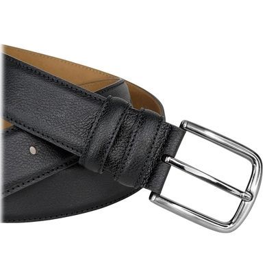 Men's belt by Tony Bellucci (Turkey) made of genuine leather | Tonybellucci.com.ua