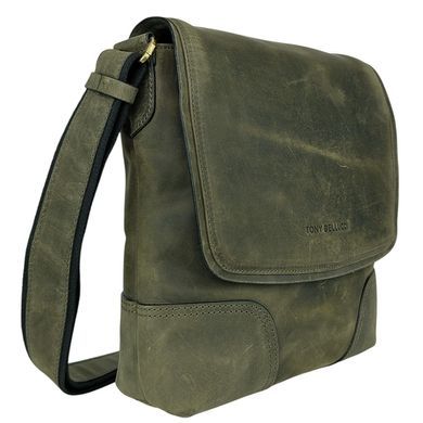Men's bag by Tony Bellucci (Turkey) made of genuine leather | Tonybellucci.com.ua
