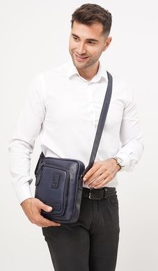 Men's bag by The Bond (Turkey) made of genuine leather | Tonybellucci.com.ua
