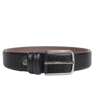 Men's belt by Bond NON (Turkey) made of genuine leather | Tonybellucci.com.ua