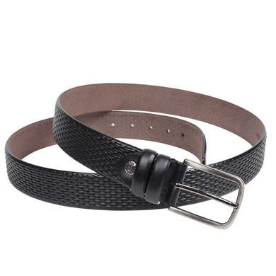 Men's belt by Bond NON (Turkey) made of genuine leather | Tonybellucci.com.ua