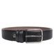 Men's belt by Bond NON (Turkey) made of genuine leather | Tonybellucci.com.ua