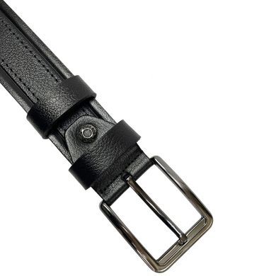 Men's belt by Bond NON (Turkey) made of genuine leather | Tonybellucci.com.ua