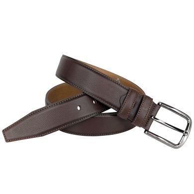 Men's belt by Tony Bellucci (Turkey) made of genuine leather | Tonybellucci.com.ua