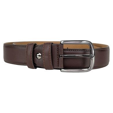 Men's belt by Tony Bellucci (Turkey) made of genuine leather | Tonybellucci.com.ua