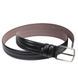 Men's belt by Bond NON (Turkey) made of genuine leather | Tonybellucci.com.ua