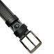 Men's belt by Bond NON (Turkey) made of genuine leather | Tonybellucci.com.ua