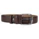 Men's belt by Tony Bellucci (Turkey) made of genuine leather | Tonybellucci.com.ua