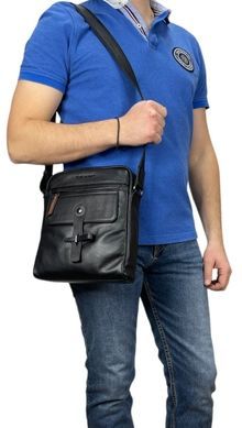 Men's bag by The Bond (Turkey) made of genuine leather | Tonybellucci.com.ua