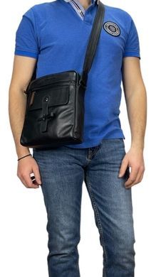 Men's bag by The Bond (Turkey) made of genuine leather | Tonybellucci.com.ua
