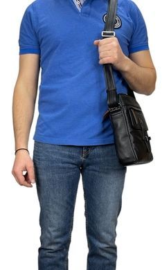 Men's bag by The Bond (Turkey) made of genuine leather | Tonybellucci.com.ua