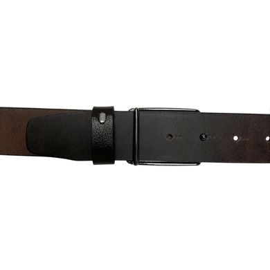 Men's belt by Bond NON (Turkey) made of genuine leather | Tonybellucci.com.ua