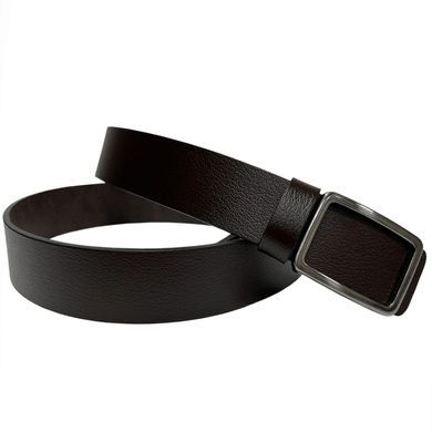 Men's belt by Bond NON (Turkey) made of genuine leather | Tonybellucci.com.ua