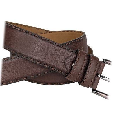 Men's belt by Tony Bellucci (Turkey) made of genuine leather | Tonybellucci.com.ua
