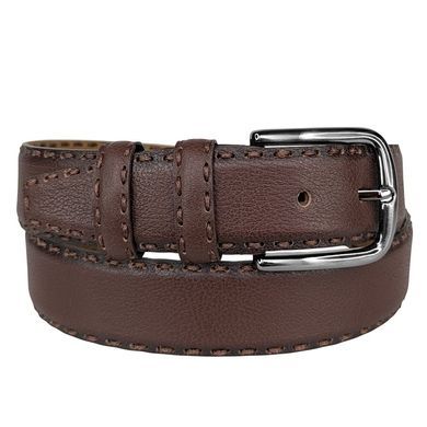 Men's belt by Tony Bellucci (Turkey) made of genuine leather | Tonybellucci.com.ua