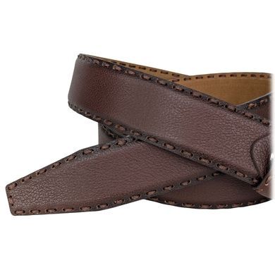 Men's belt by Tony Bellucci (Turkey) made of genuine leather | Tonybellucci.com.ua