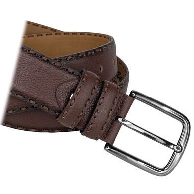 Men's belt by Tony Bellucci (Turkey) made of genuine leather | Tonybellucci.com.ua