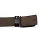 Men's belt by Bond NON (Turkey) made of genuine leather | Tonybellucci.com.ua