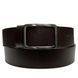 Men's belt by Bond NON (Turkey) made of genuine leather | Tonybellucci.com.ua