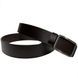 Men's belt by Bond NON (Turkey) made of genuine leather | Tonybellucci.com.ua