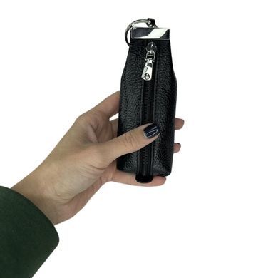 Leather key holder by Tony Bellucci (Turkey).