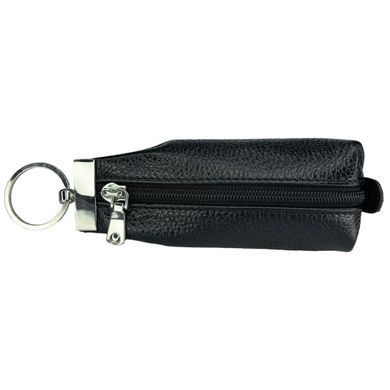 Leather key holder by Tony Bellucci (Turkey).