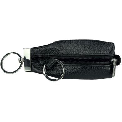 Leather key holder by Tony Bellucci (Turkey).