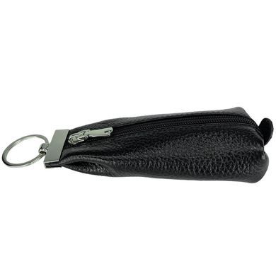 Leather key holder by Tony Bellucci (Turkey).