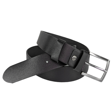 Men's belt by Bond NON (Turkey) made of genuine leather | Tonybellucci.com.ua