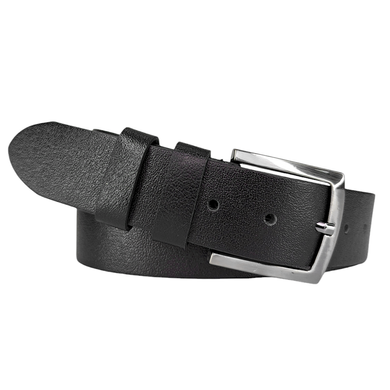 Men's belt by Bond NON (Turkey) made of genuine leather | Tonybellucci.com.ua