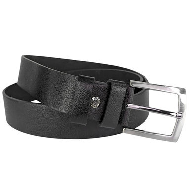 Men's belt by Bond NON (Turkey) made of genuine leather | Tonybellucci.com.ua