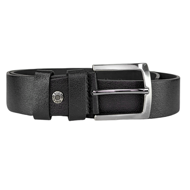 Men's belt by Bond NON (Turkey) made of genuine leather | Tonybellucci.com.ua