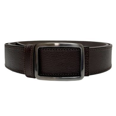 Men's belt by Bond NON (Turkey) made of genuine leather | Tonybellucci.com.ua