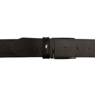 Men's belt by Bond NON (Turkey) made of genuine leather | Tonybellucci.com.ua