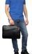 Bond NON grain leather zip folder BN1419-281 black