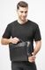 Bond NON grain leather zip folder BN1419-281 black