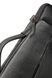 Bond NON grain leather zip folder BN1419-281 black