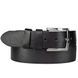 Men's belt by Bond NON (Turkey) made of genuine leather | Tonybellucci.com.ua