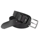 Men's belt by Bond NON (Turkey) made of genuine leather | Tonybellucci.com.ua