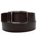 Men's belt by Bond NON (Turkey) made of genuine leather | Tonybellucci.com.ua