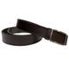 Men's belt by Bond NON (Turkey) made of genuine leather | Tonybellucci.com.ua