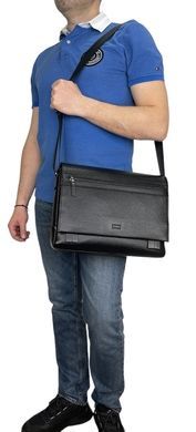 Men's bag by Bond NON (Turkey) made of genuine leather | Tonybellucci.com.ua